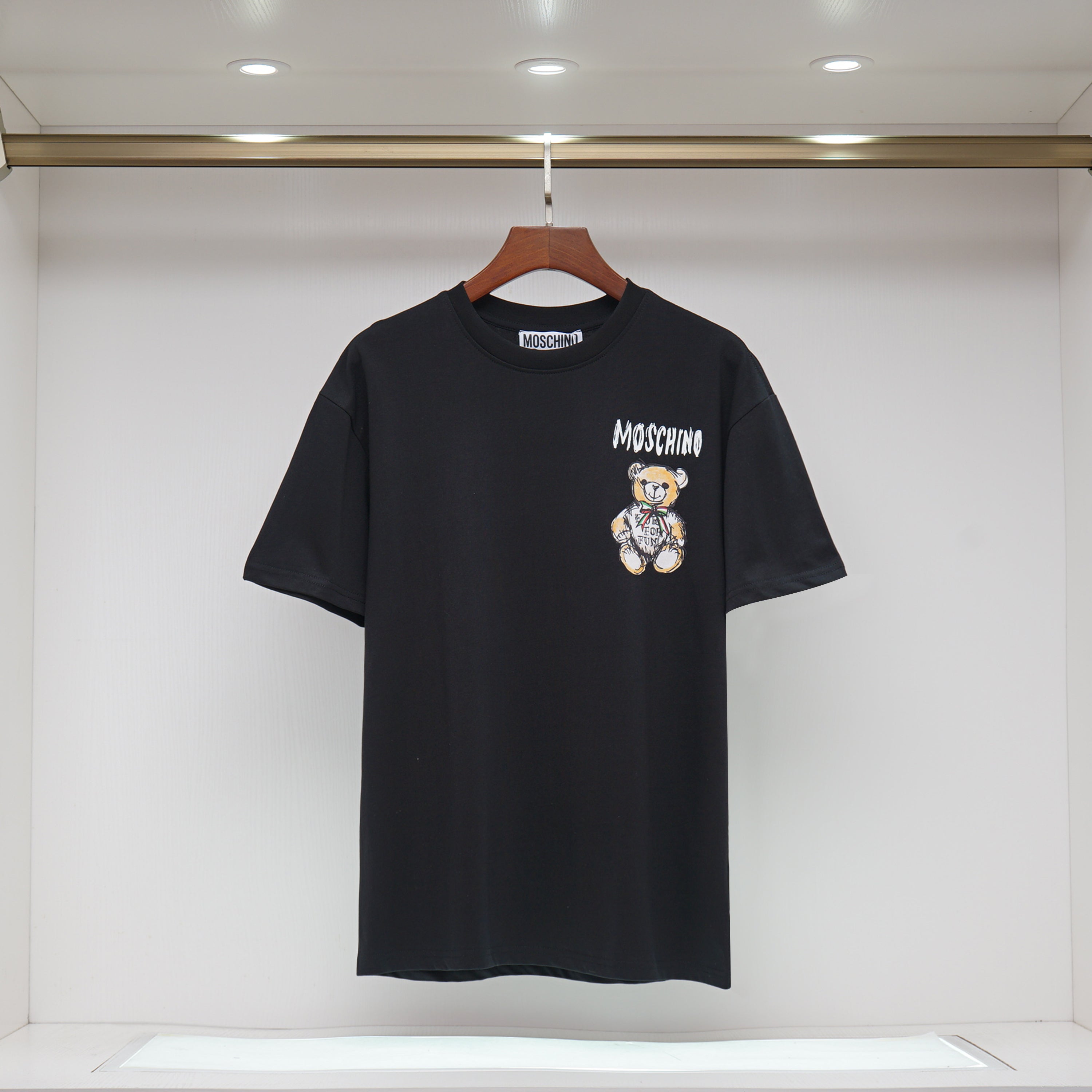 LuxluxHouse Best Quality Clothes T-shirt Moschino