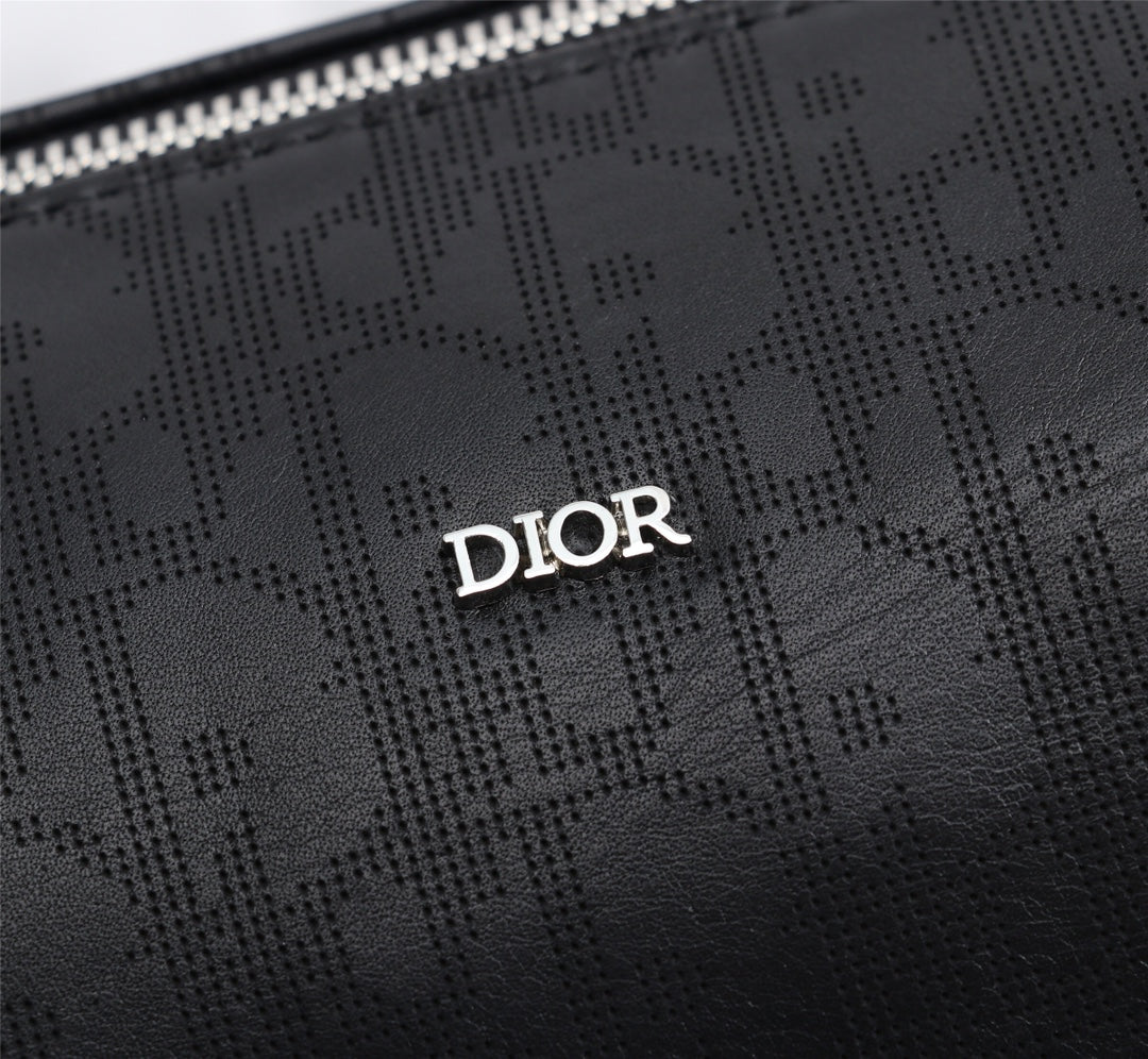 Free shipping LuxluxHouse Dior Top Bag 21*12.5*12.5cm