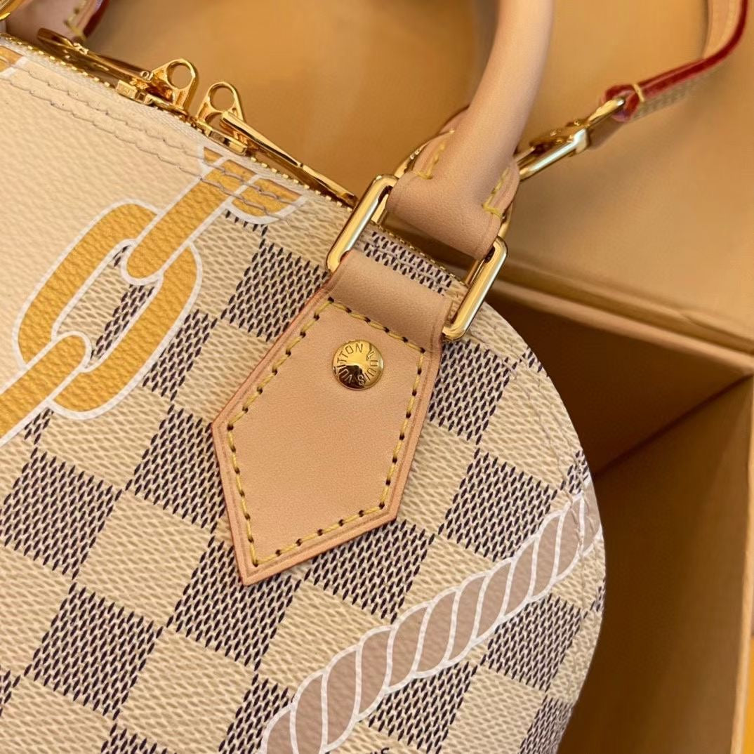 Louis Vuitton Top Bag (LuxluxHouse)