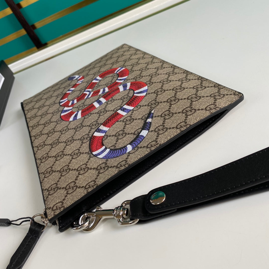 LuxluxHouse Great quality Gucci Bag Top Quality 30.5*21*1.5CM Free shipping