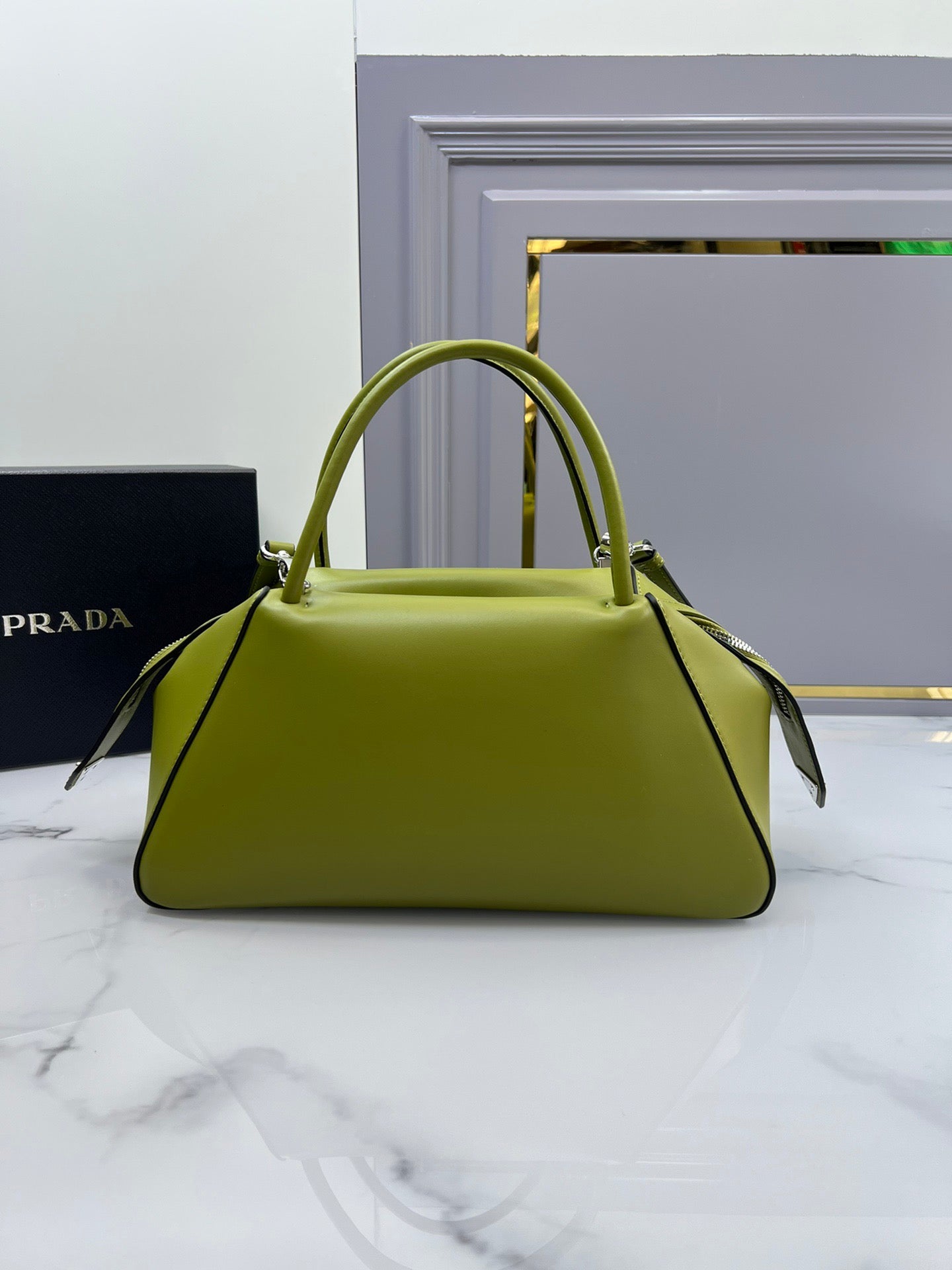 Free shipping LuxluxHouse Prada Bag Top Quality