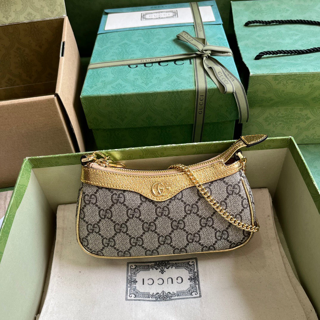 Gucci Bag Top Quality 764960 (LuxluxHouse)