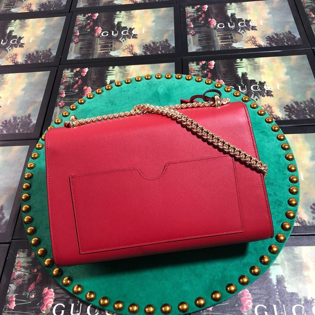 LuxluxHouse Great quality Gucci Bag Top Quality 30*19*10cm Free shipping