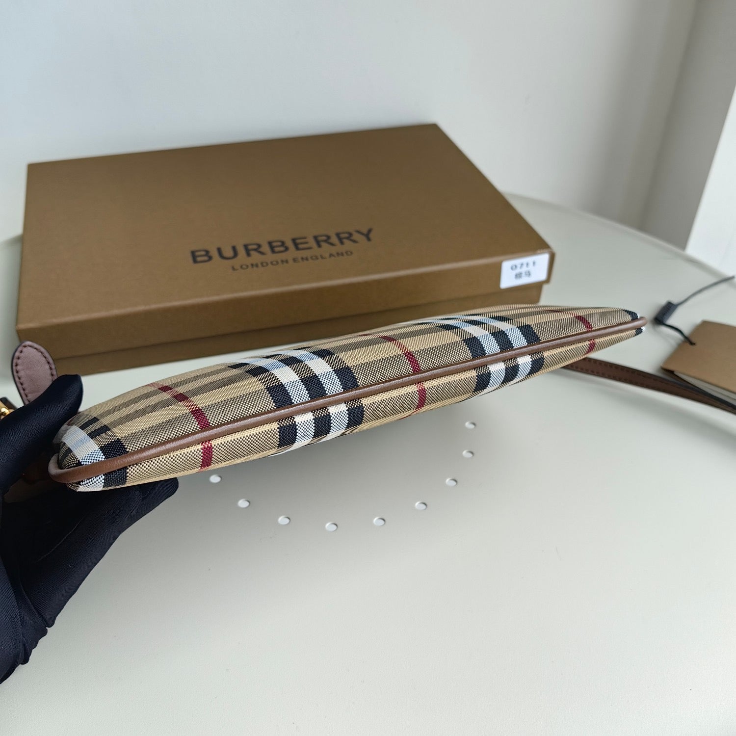 Free shipping LuxluxHouseBurberry Bag Top Quality