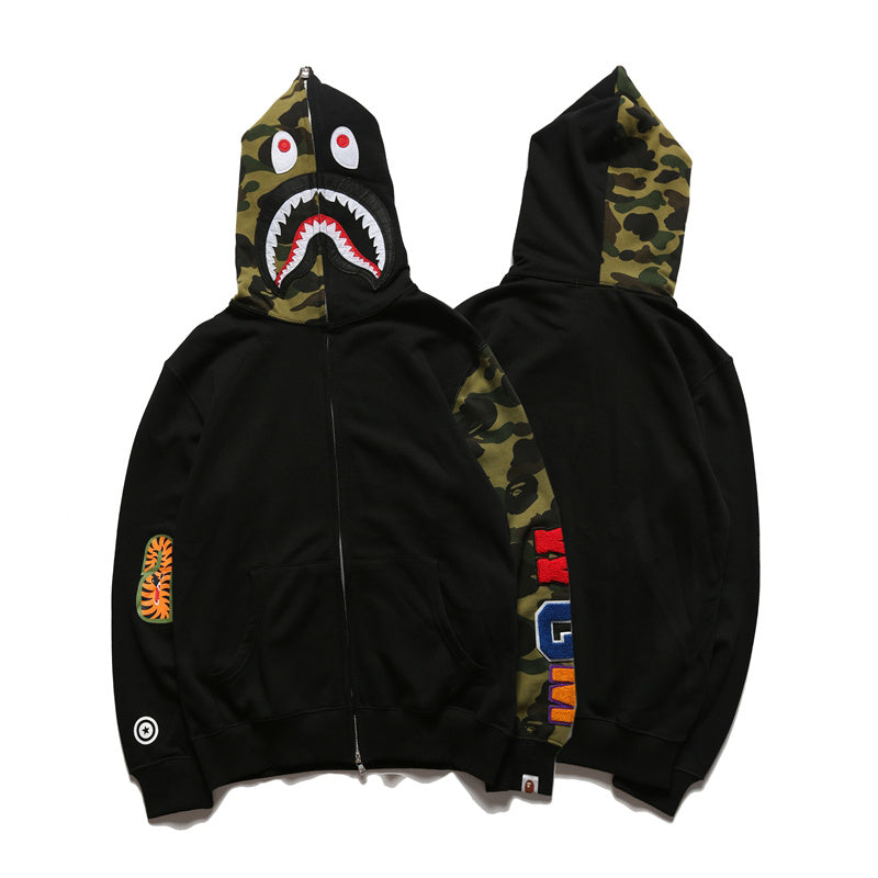 LuxluxHouse Bape hoodie NO.1