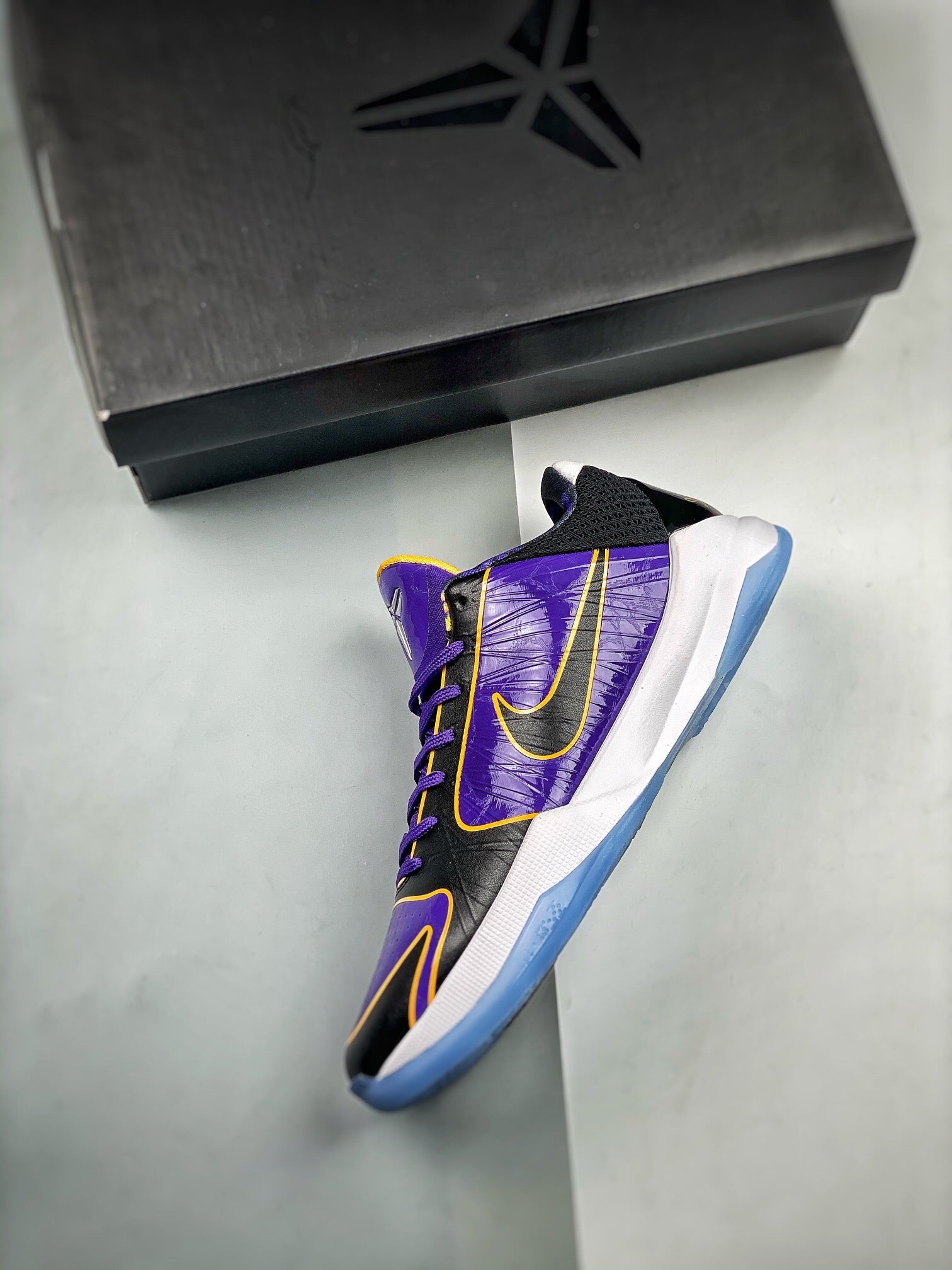 LuxluxHouse NIKE KOBE 5 Free shipping