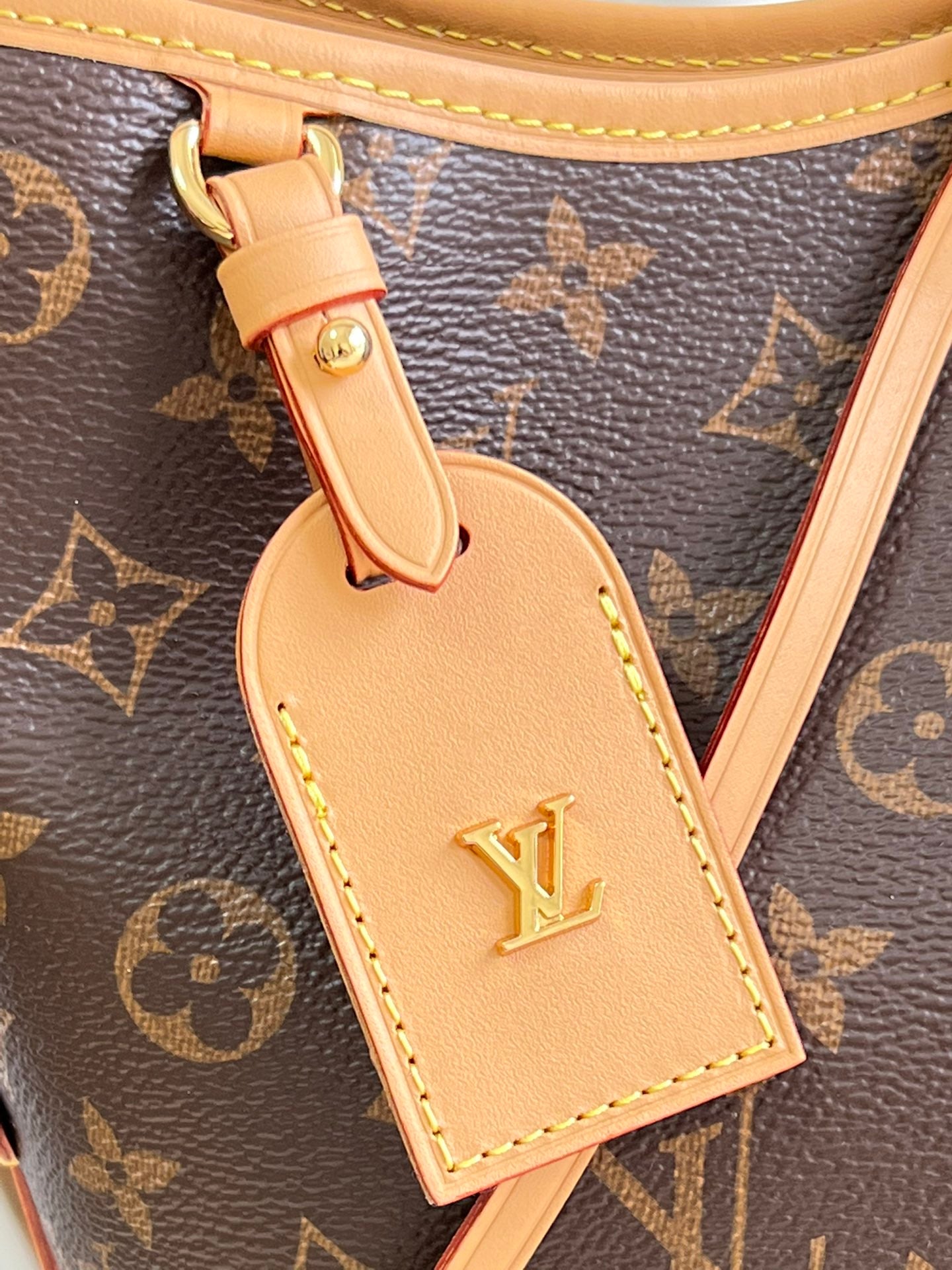 LuxluxHouse Great quality Louis Vuitton Top Bag 29*12*24CM Free shipping