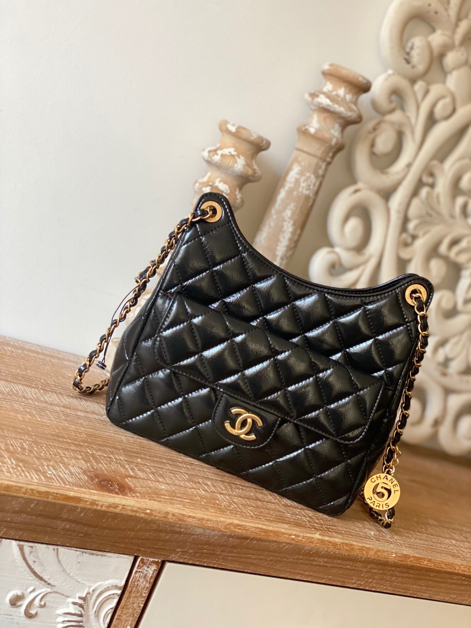 Free shipping LuxluxHouse Chanel Bag as3690 Top Quality