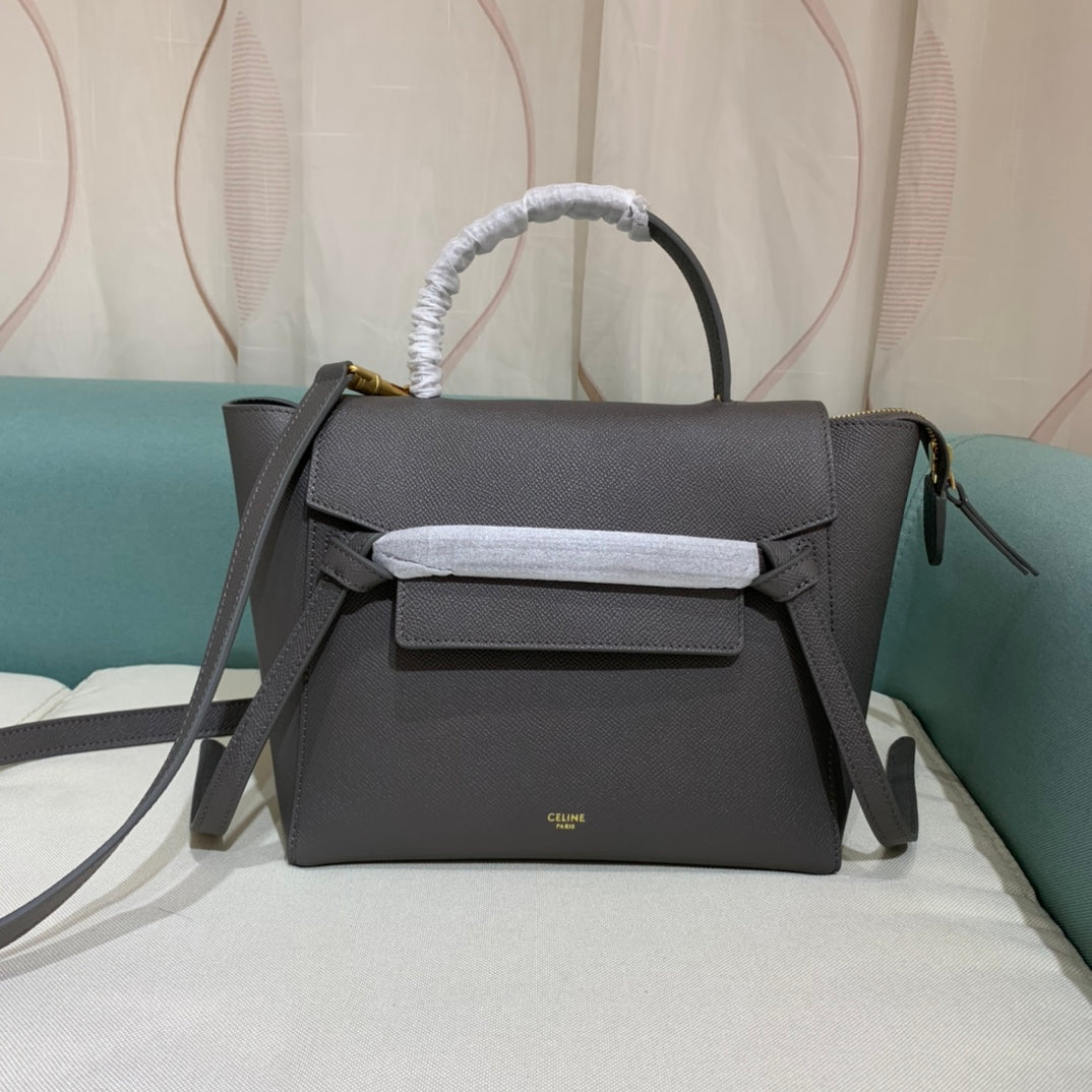 LuxluxHouse Great quality Celine Top Bag 24cm Free shipping