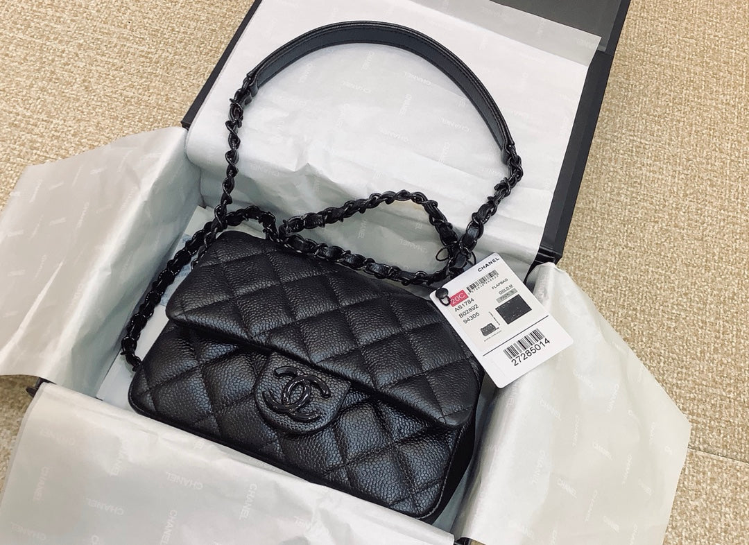 LuxluxHouse Great quality Chanel Bag Top Quality 19CM Free shipping