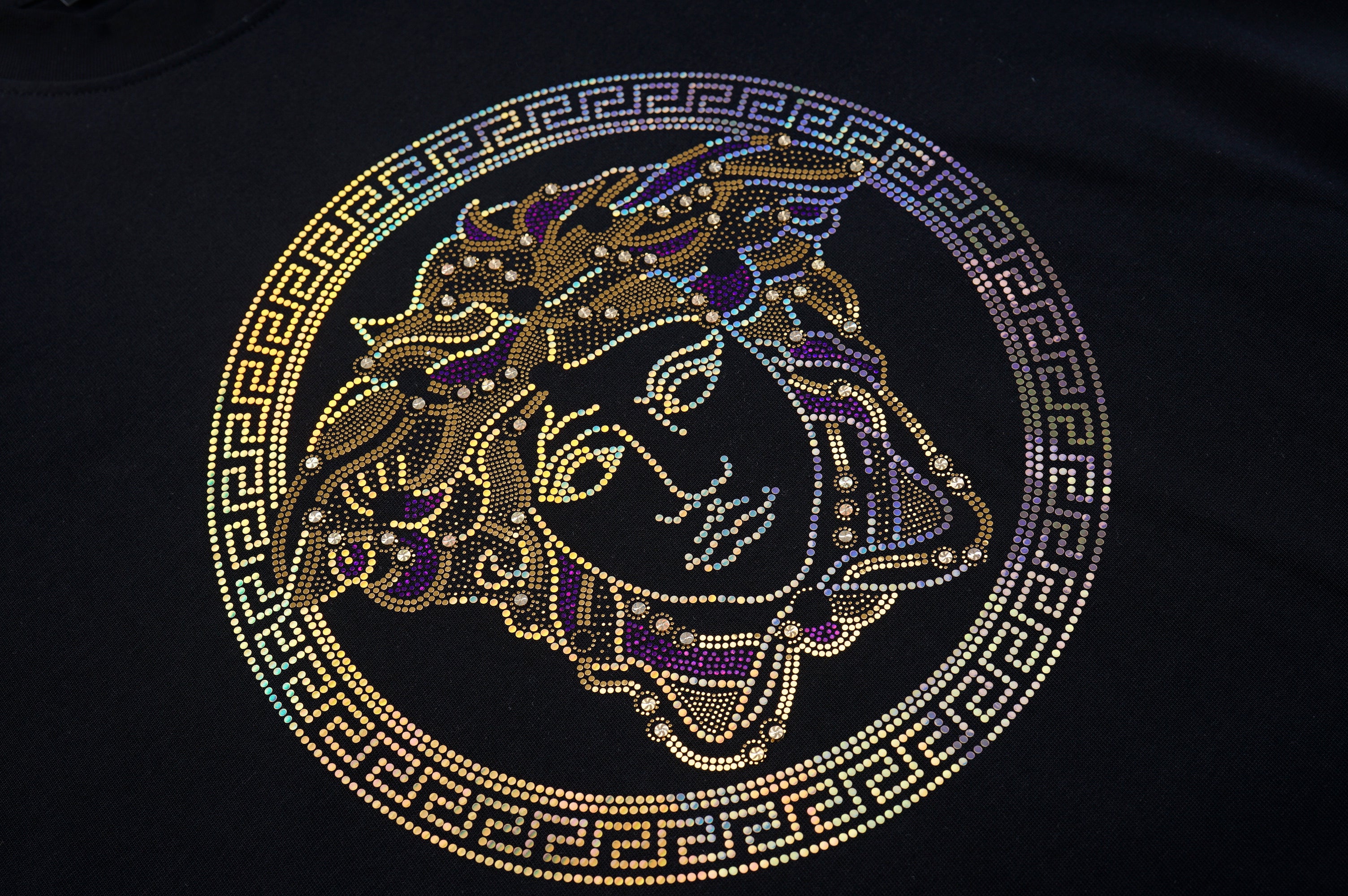 LuxluxHouse Best Quality Clothes Versace T-shirt