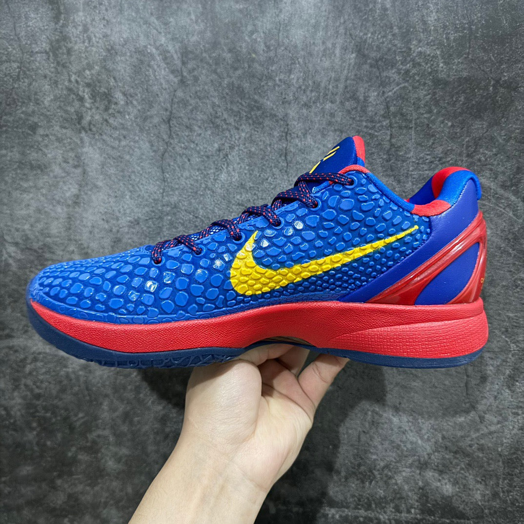 LuxluxHouse NIKE Kobe 6 Free shipping