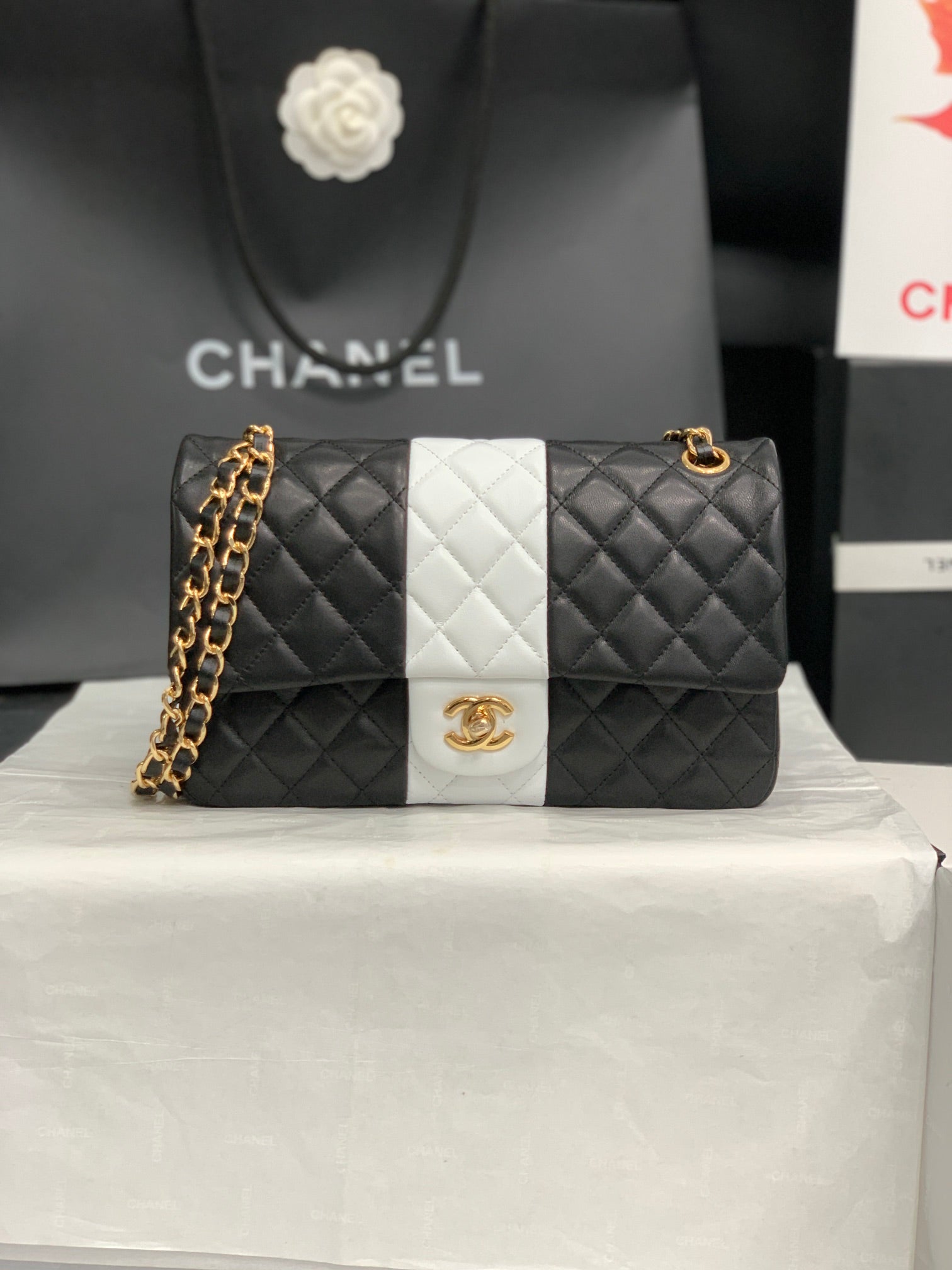 LuxluxHouse Great quality Chanel Bag Top Quality 25CM Free shipping