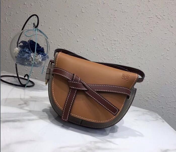 LuxluxHouse Great quality Loewe Bag Top Quality 20x19x11.5cm Free shipping