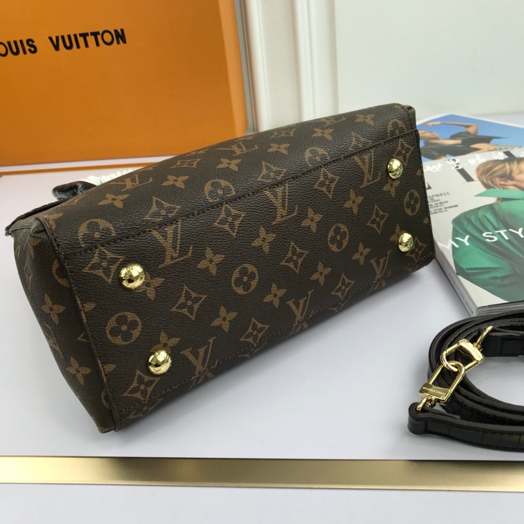 LuxluxHouse Great quality Louis Vuitton Top Bag 29*22*13cm Free shipping