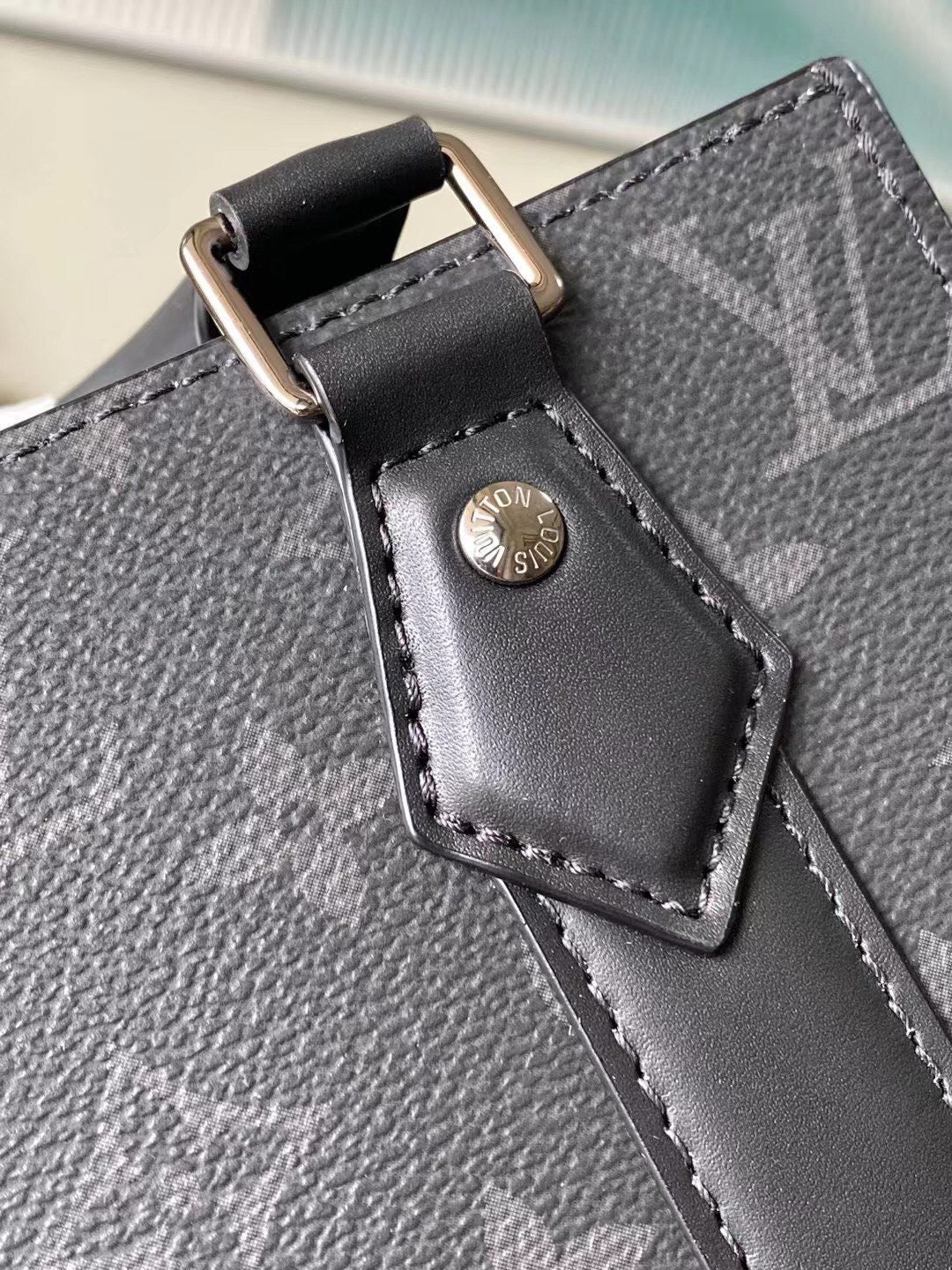 Louis Vuitton Top Bag (LuxluxHouse)