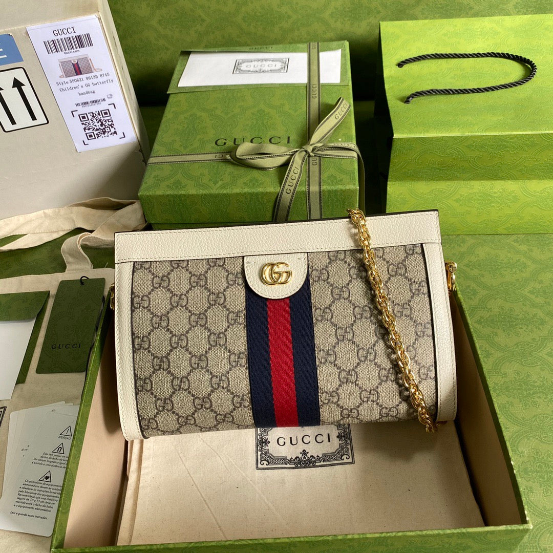 Gucci Bag Top Quality 503877 (LuxluxHouse)