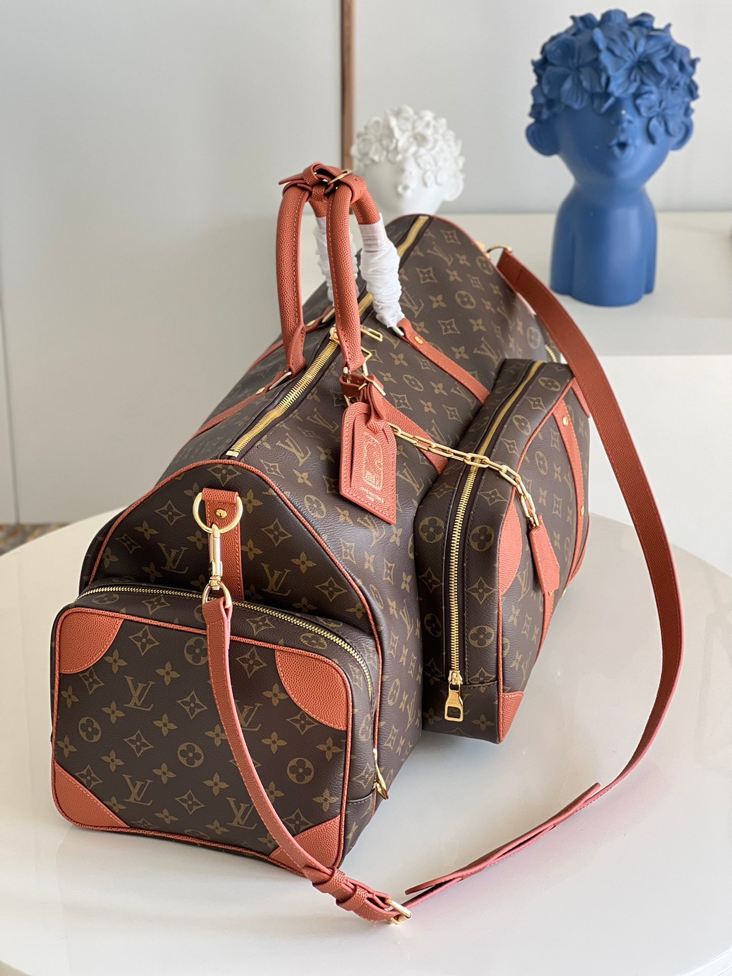 LuxluxHouse Great quality Louis Vuitton Bag Top Quality 65*35*29CM Free shipping