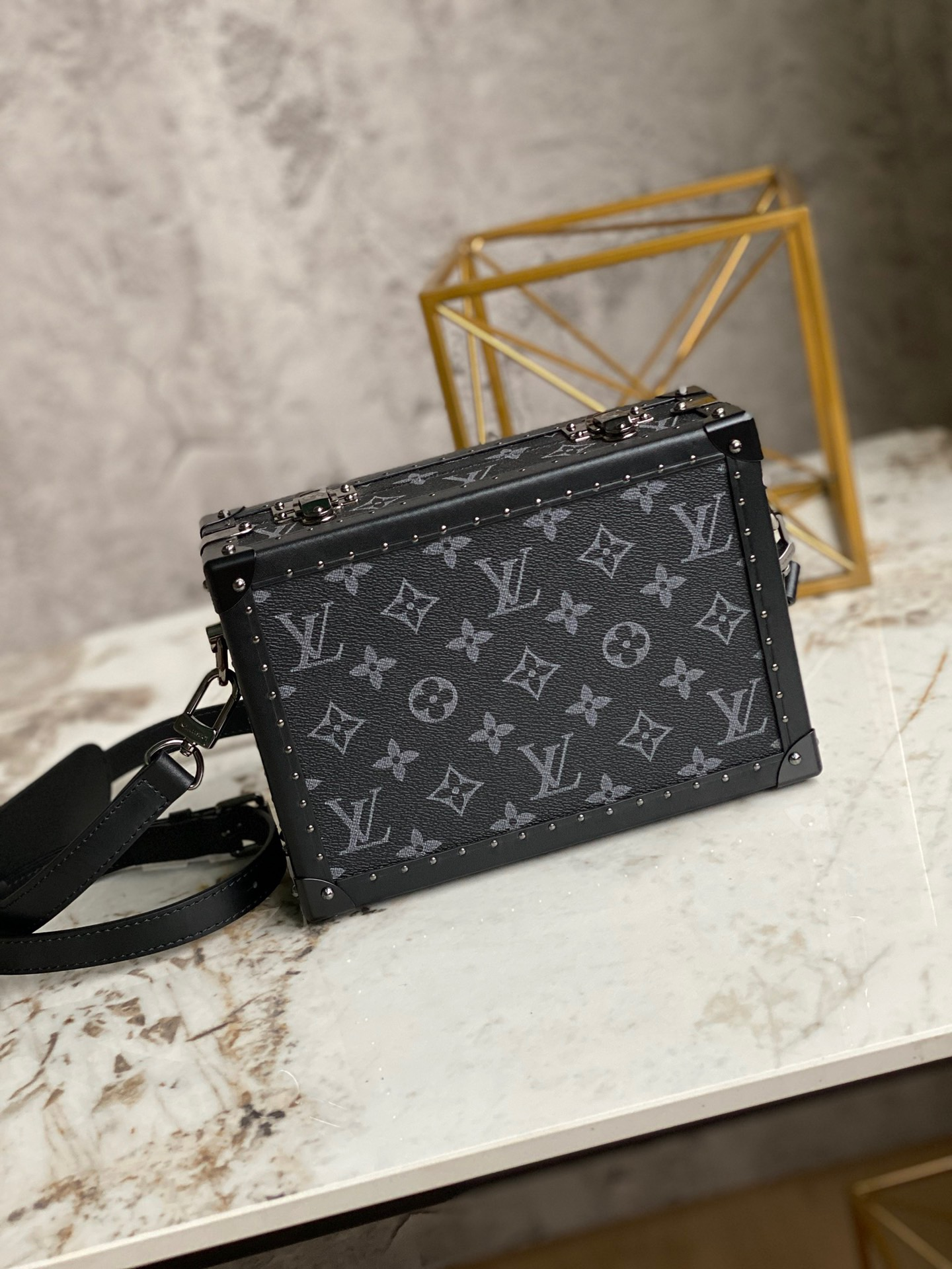 LuxluxHouse Great quality Louis Vuitton Bag Top Quality 24*16.5*8CM Free shipping