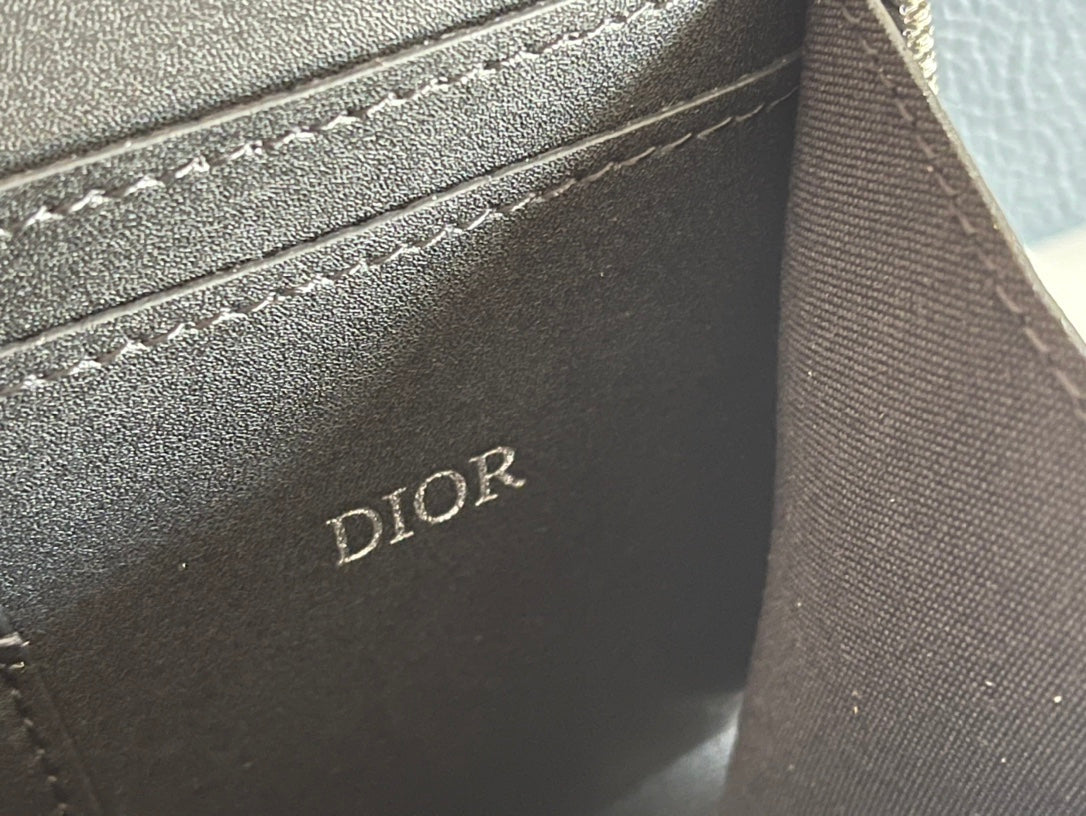 Free shipping LuxluxHouse Dior Bag Top Quality 17*12.5*5CM