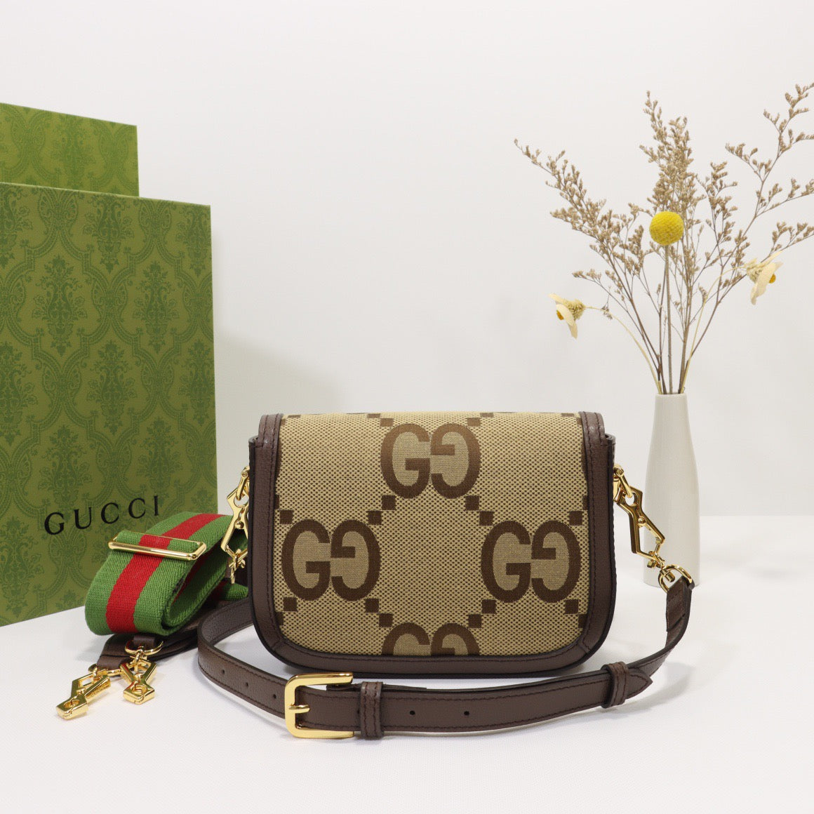 Gucci Bag Top Quality 658574 (LuxluxHouse)