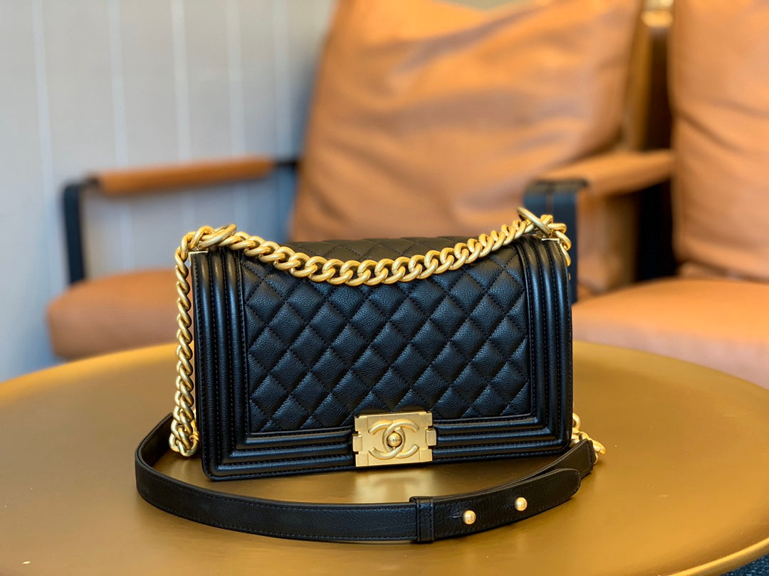 LuxluxHouse Great quality Chanel Top Bag 25cm Free shipping