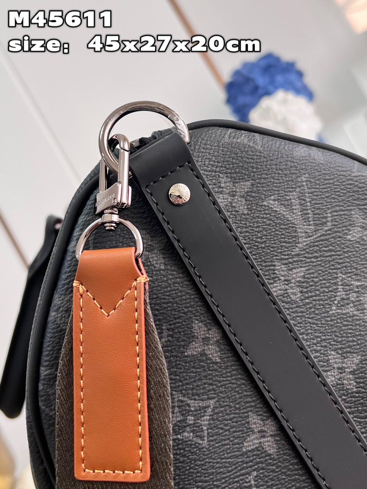 Louis Vuitton Top Bag (LuxluxHouse)