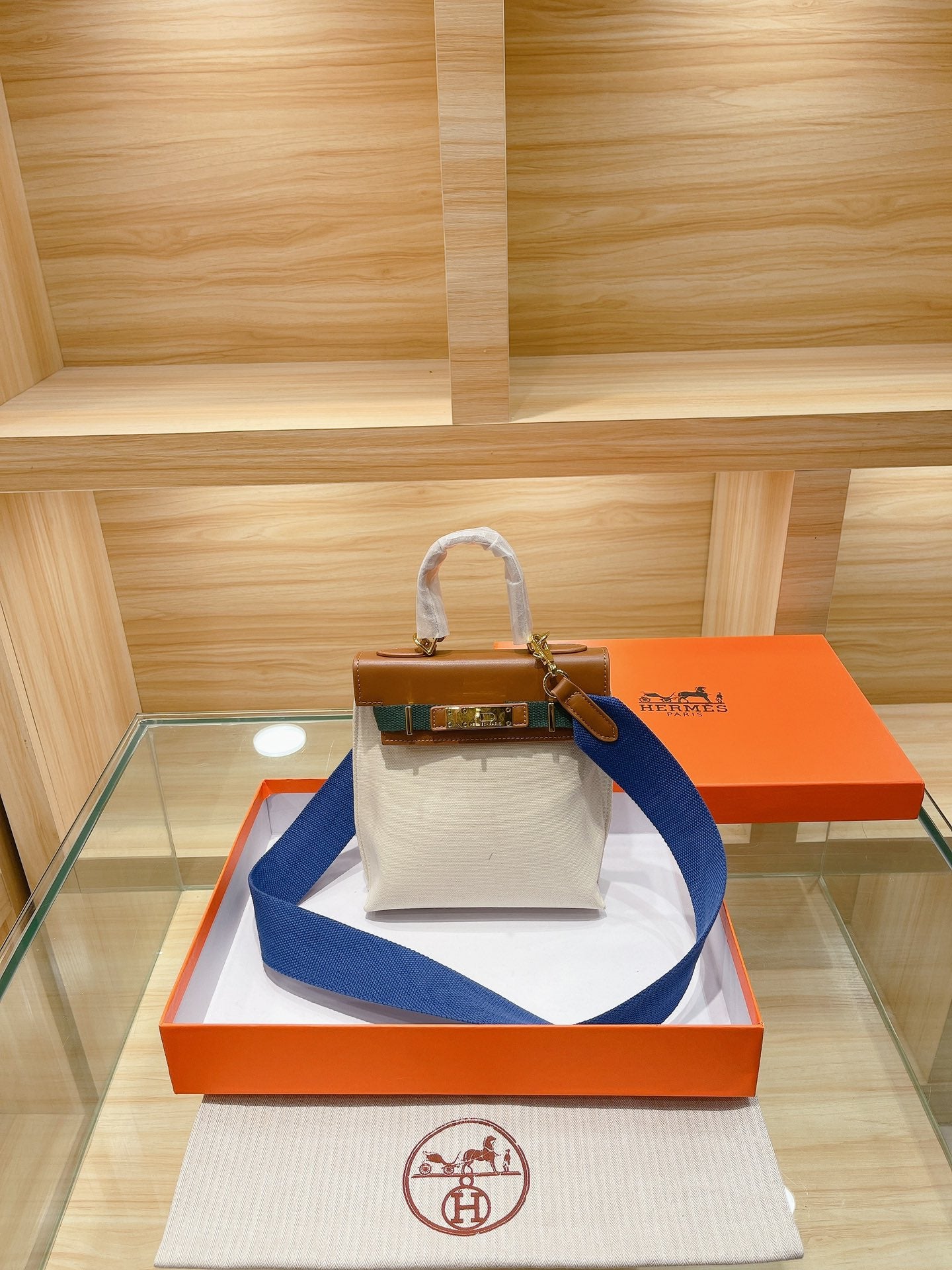 LuxluxHouse Great quality Hermes Top Bag Free shipping