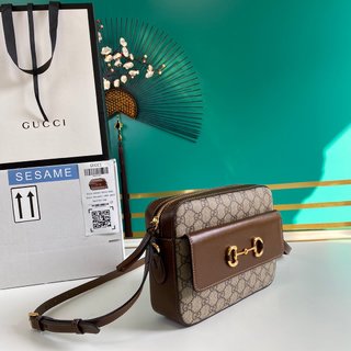 LuxluxHouse Great quality Gucci Bag Top Quality 22.5*17*6.5cm Free shipping