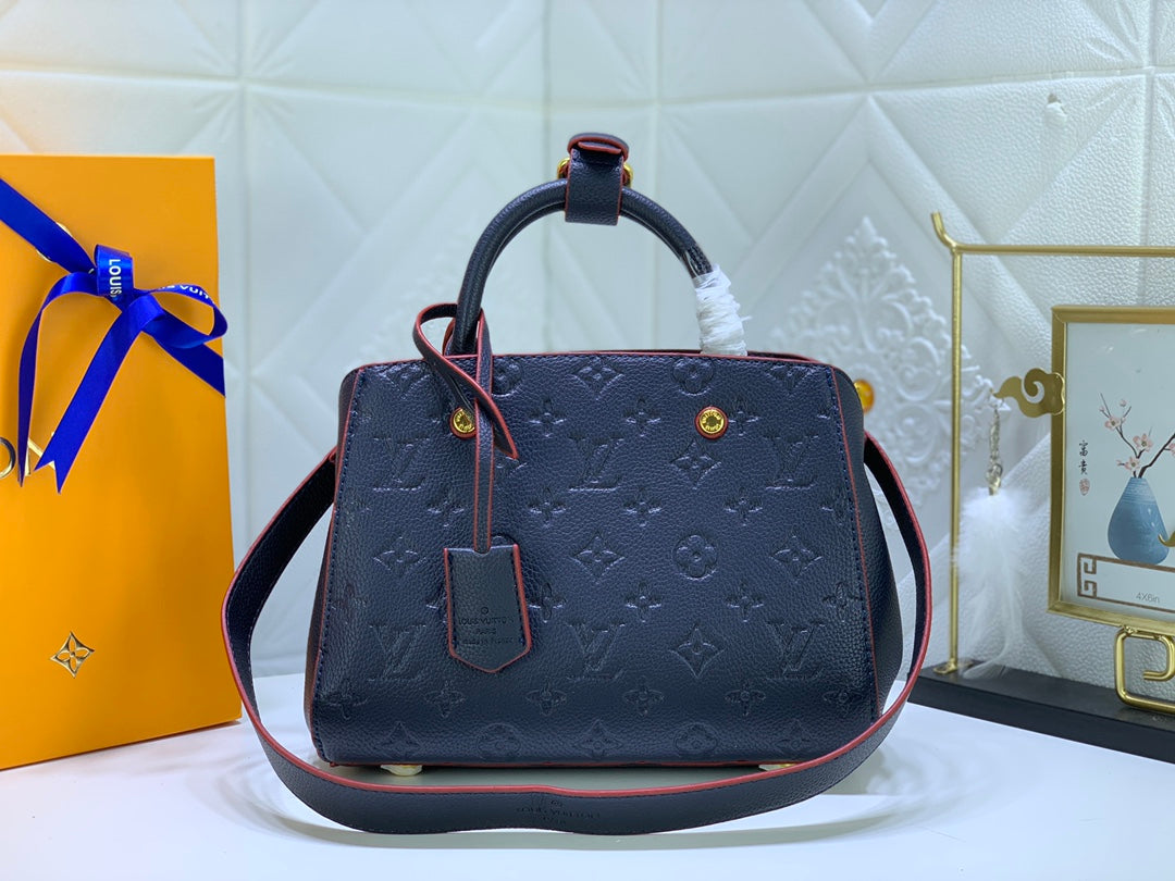 LuxluxHouse Great quality Louis Vuitton Bag Top Quality 29*20*13cm Free shipping