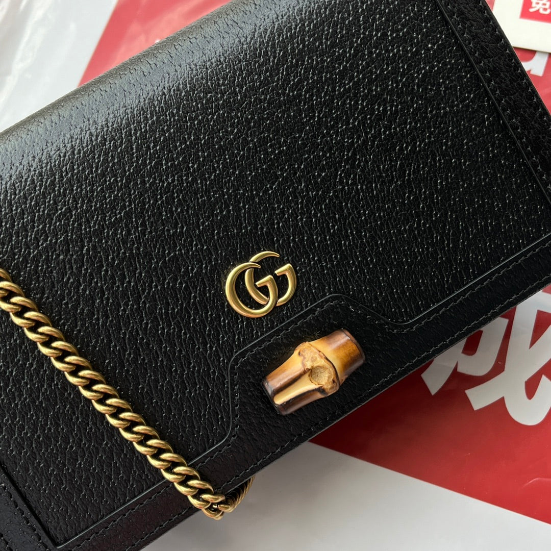 LuxluxHouse Great quality Gucci Bag Top Quality 19*11*5cm Free shipping