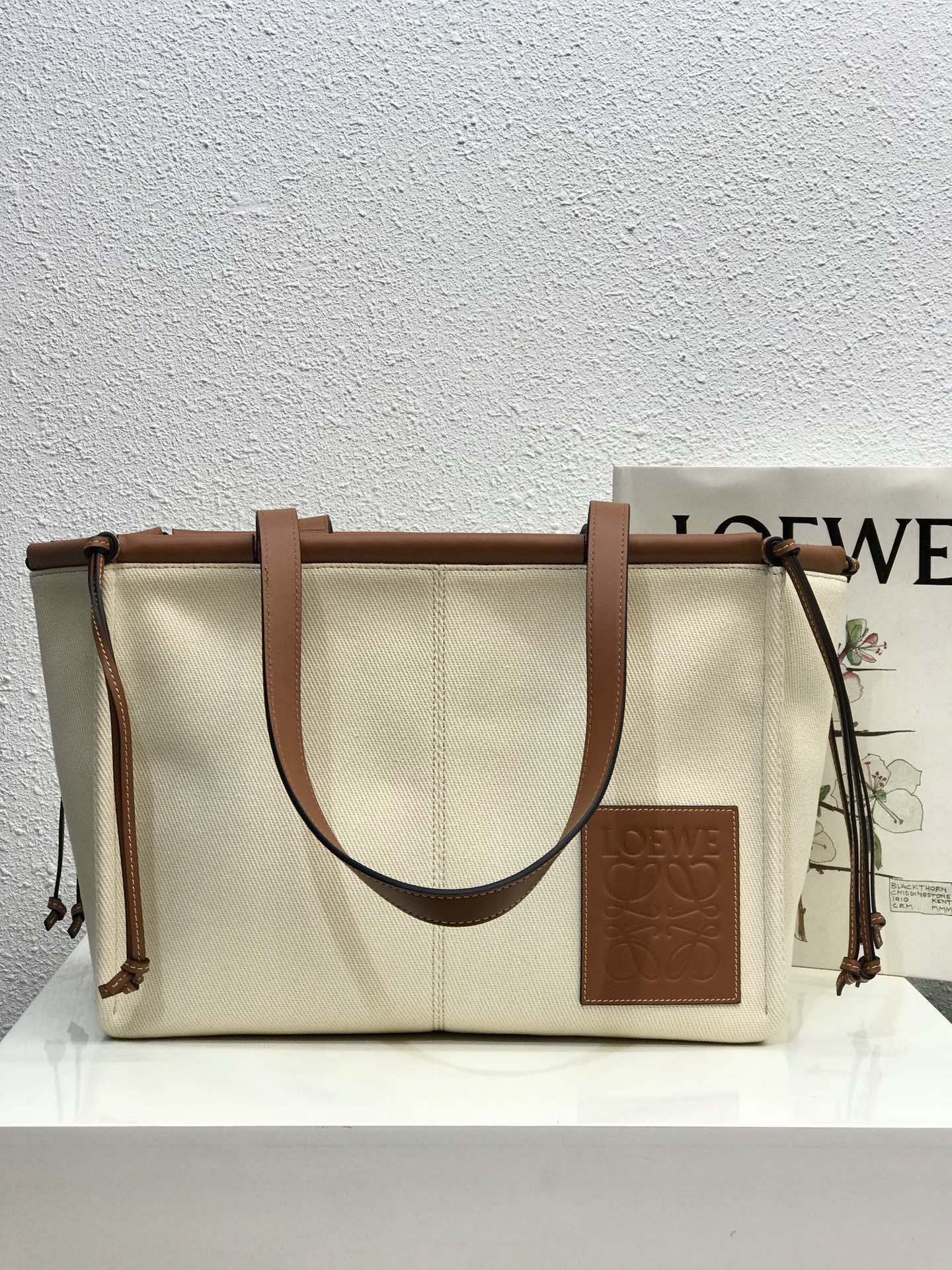 LuxluxHouse Great quality Loewe Top Bag Free shipping