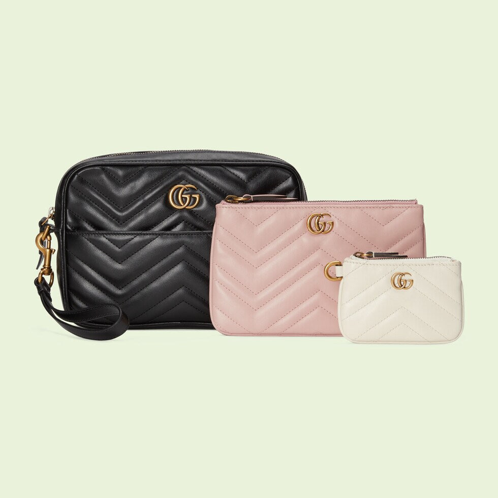 LuxluxHouse Great quality Gucci Bag Top Quality 22.5*15.5*4CM，19*12CM,11.5*8CM Free shipping