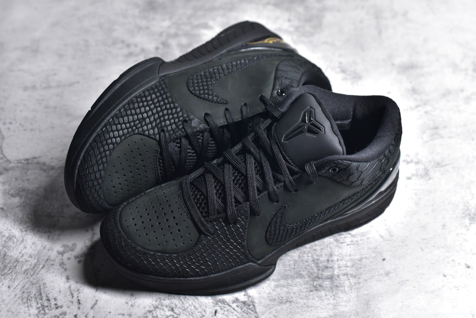 Luxluxhouse Nike Kobe 4 Free shipping