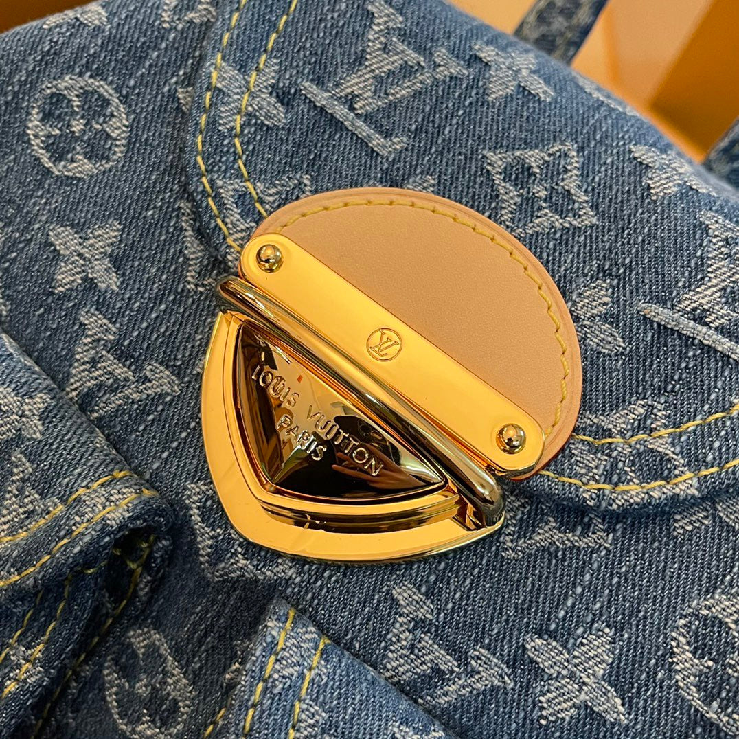 Louis Vuitton Top Bag (LuxluxHouse)