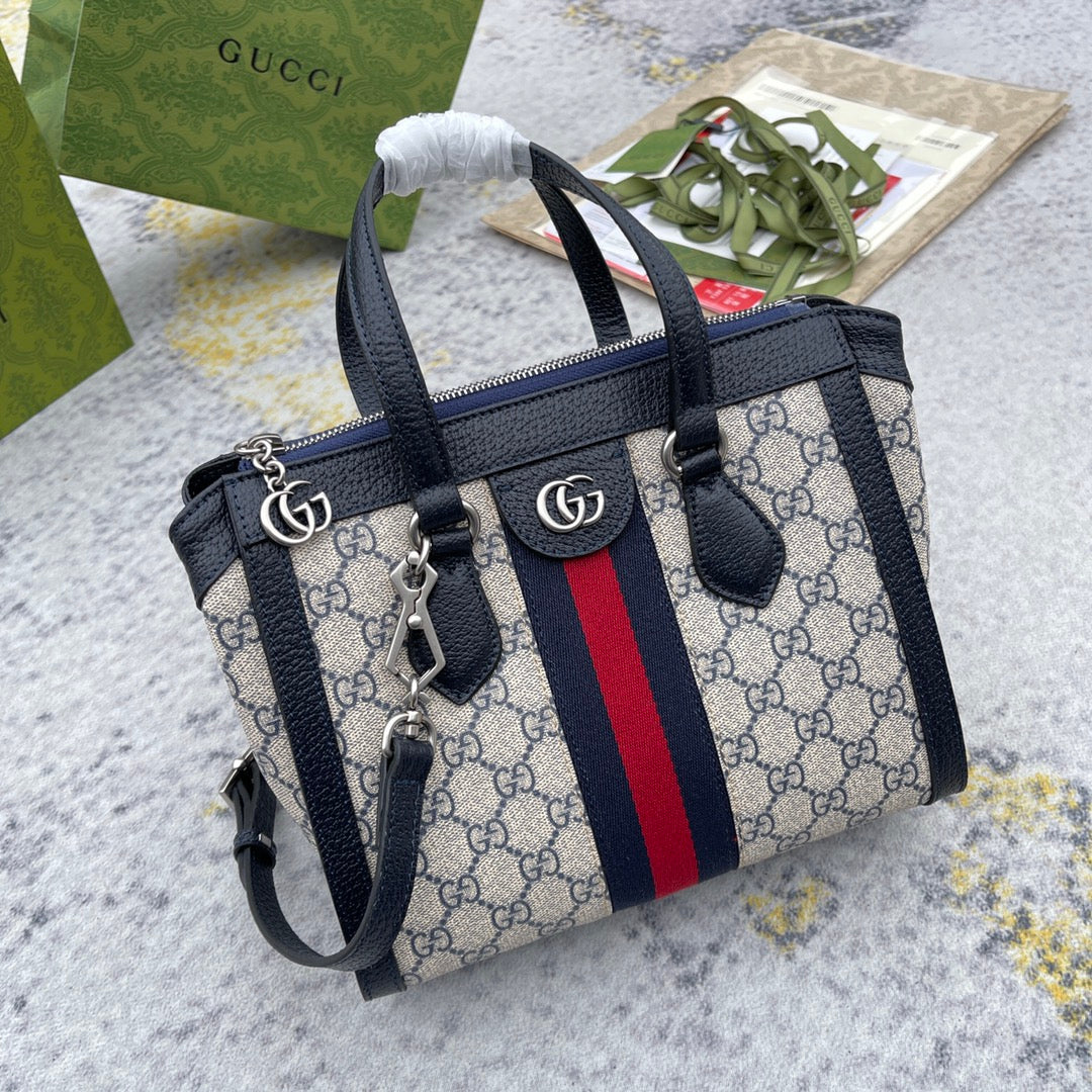 LuxluxHouse Great quality Gucci Bag Top Quality 25*19*9.5CM Free shipping