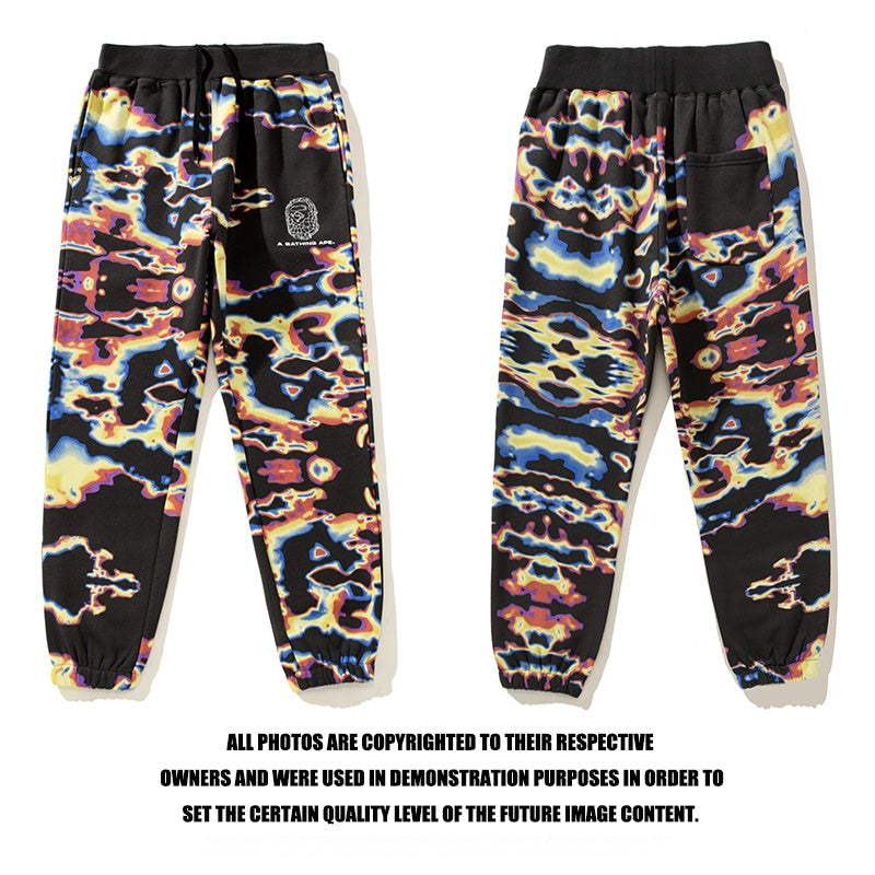 LuxluxHouse Bape pants