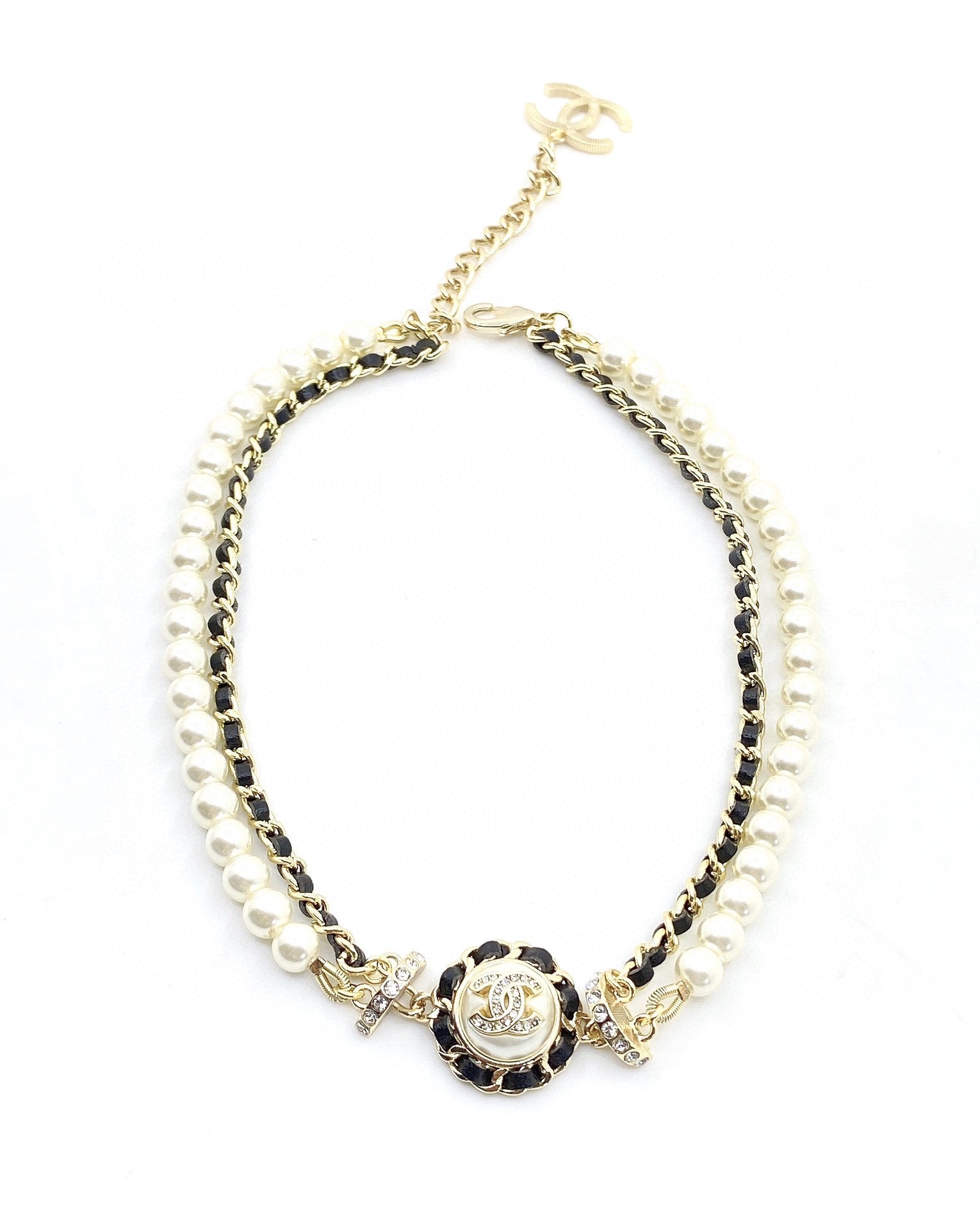 Luxluxhouse Great quality Necklace Free shipping