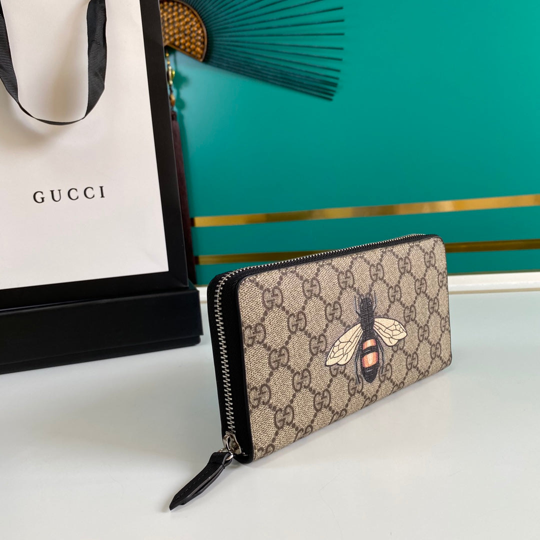 LuxluxHouse Great quality Gucci Bag Top Quality 19*10.5*2.5cm Free shipping