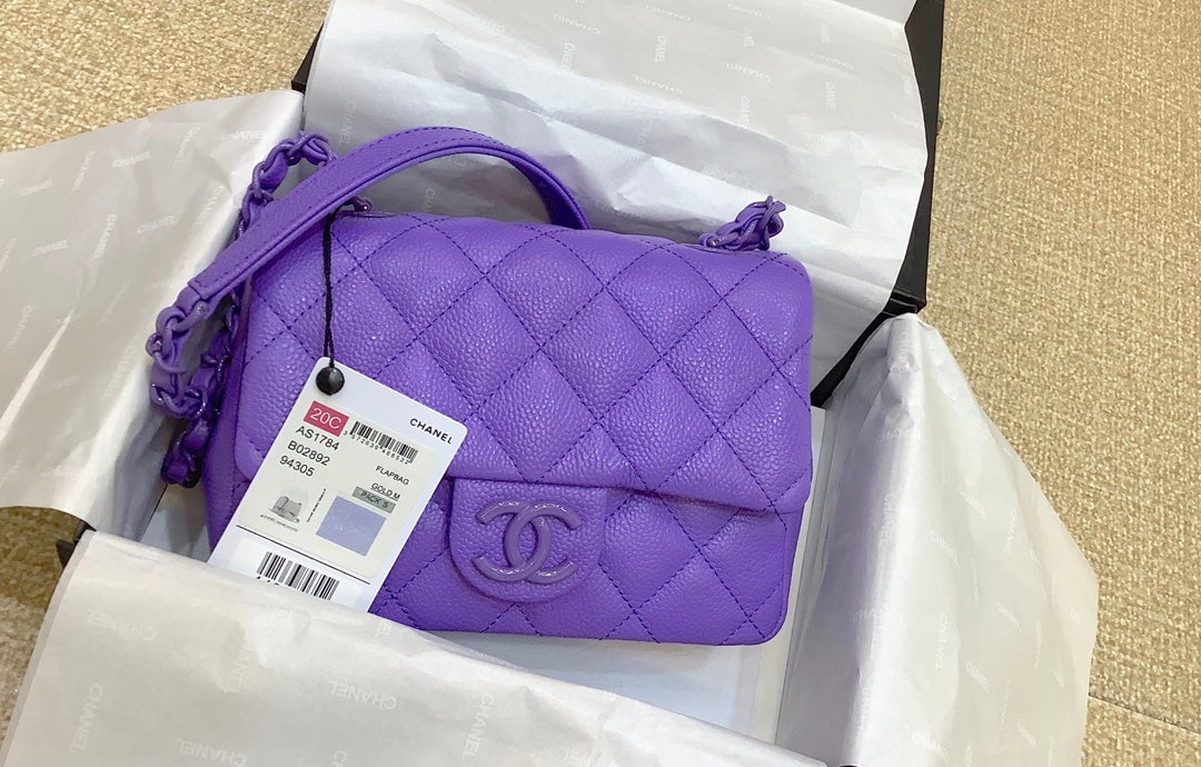 LuxluxHouse Great quality Chanel Bag Top Quality 19CM Free shipping