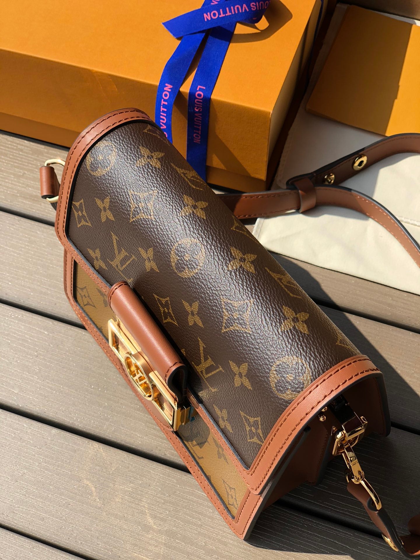 LuxluxHouse Great quality Louis Vuitton Bag Top Quality Free shipping