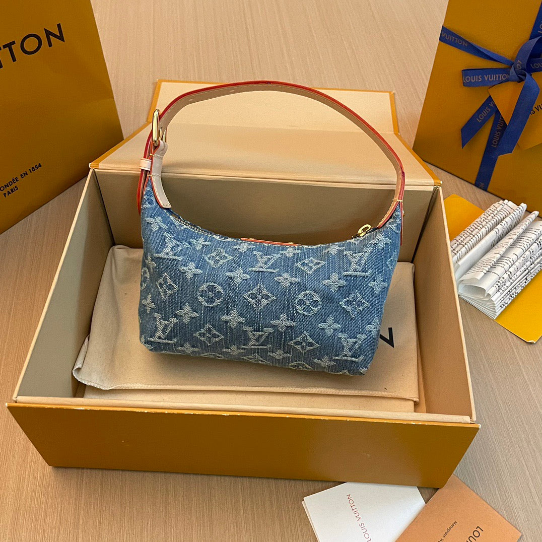 Louis Vuitton Top Bag (LuxluxHouse)