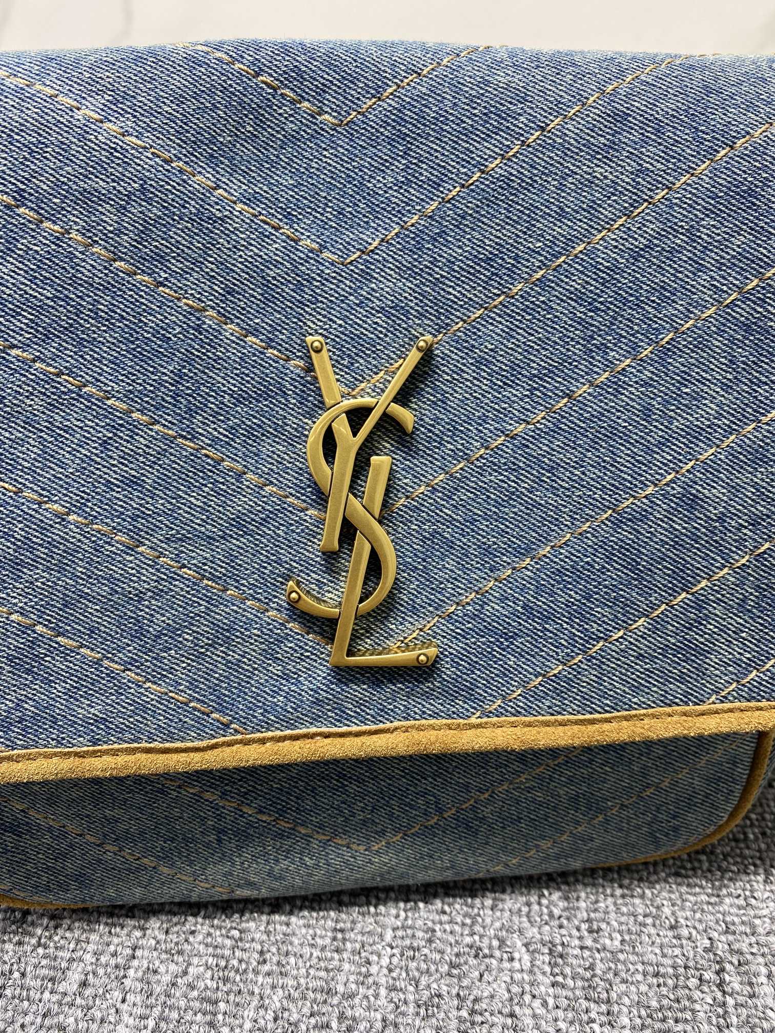 LuxluxHouse Great quality YSL Top Bag 28*22*9cm Free shipping