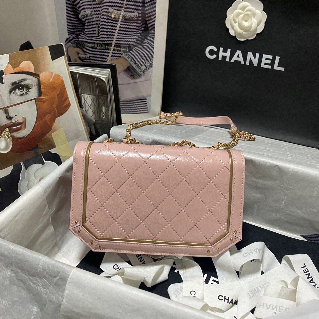 Chanel Bag Top Quality 91836 (LuxluxHouse )