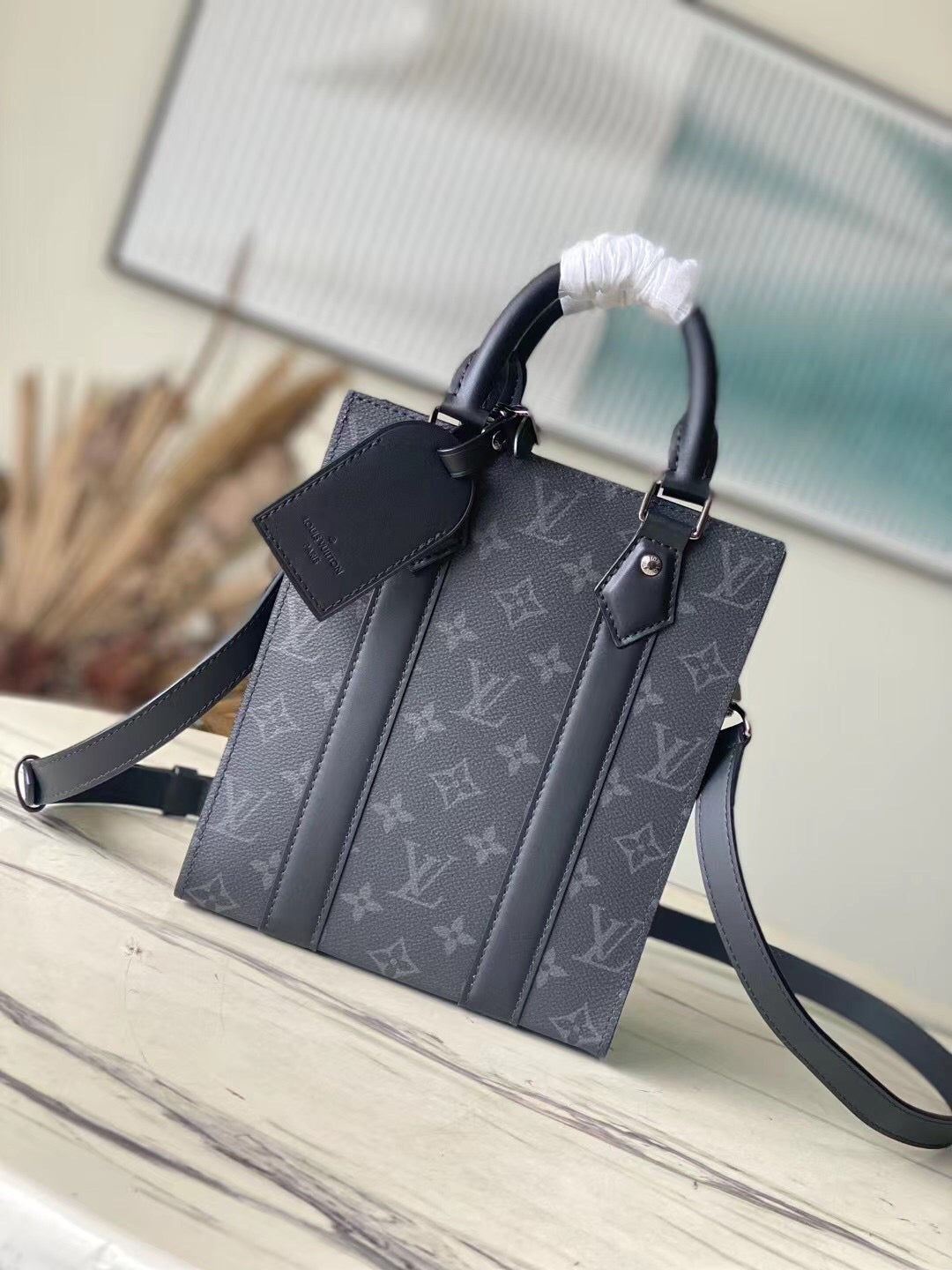 Louis Vuitton Top Bag (LuxluxHouse)