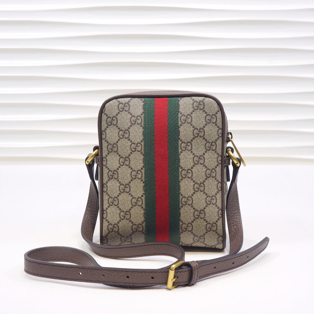 LuxluxHouse Great quality Gucci Top Bag 14.5*18*8cm Free shipping