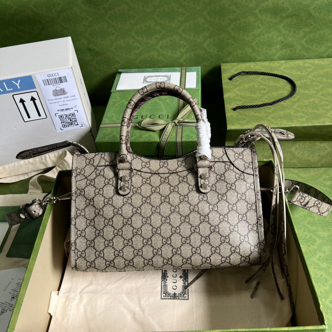 LuxluxHouse Great quality Gucci Bag Top Quality 30*12*20 Free shipping