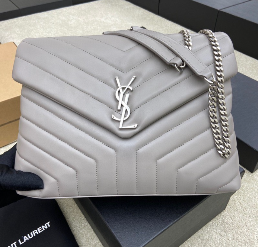 LuxluxHouse Great quality YSL Bag Top Quality 30*22*10CM Free shipping