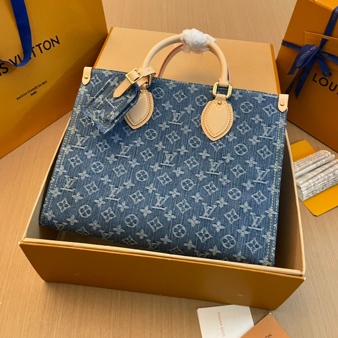 Louis Vuitton Top Bag (LuxluxHouse)