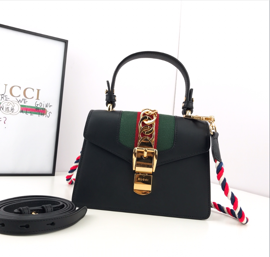 LuxluxHouse Great quality Gucci Bag Top Quality 20*14*8CM Free shipping